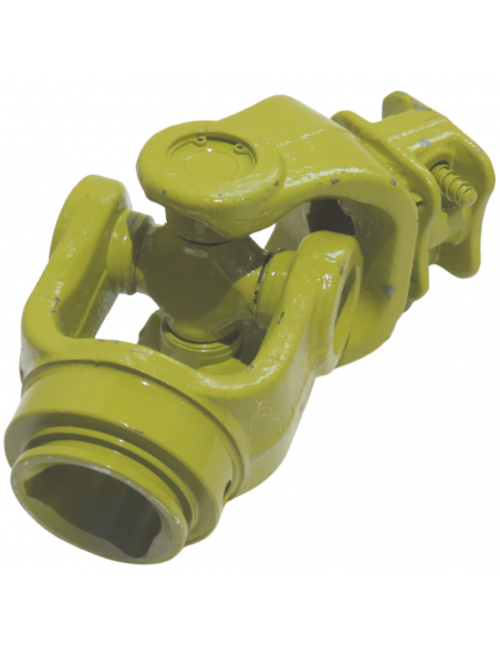 Nudo tubo macho Categoría 8  transmisión 53.6mm y 1"3/8 Z6