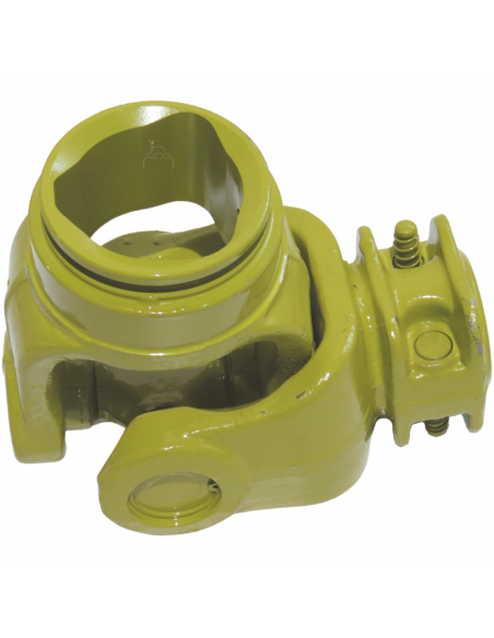 Nudo tubo hembra Categoría 8  transmisión 62.7 mm y 1"3/8 Z6