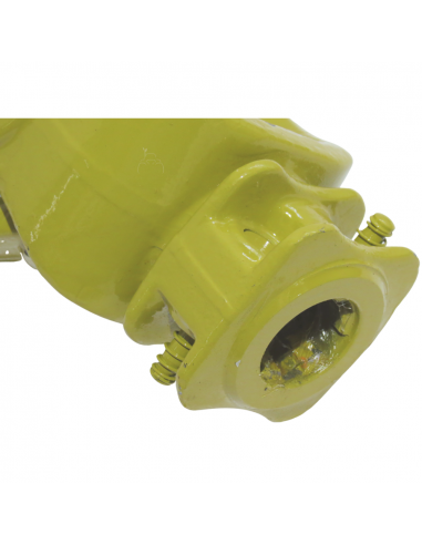 Nudo tubo hembra Categoría 8  transmisión 62.7 mm y 1"3/8 Z6