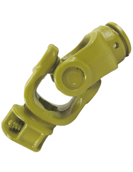 Nudo tubo macho Categoría 4 transmisión 36.1 mm y 1"3/8 Z6