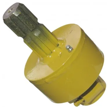 Rueda libre macho y hembra Z6 1"3/8
