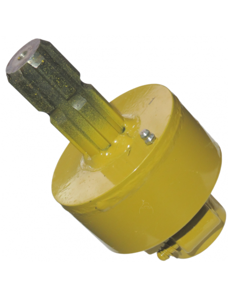 Rueda libre macho y hembra Z6 1"3/8