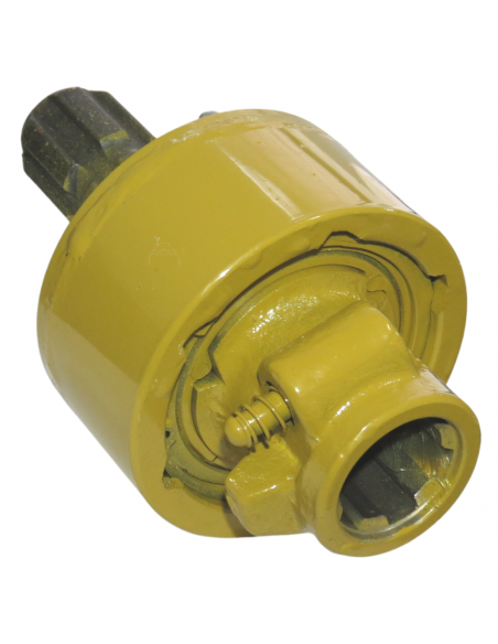 Rueda libre macho y hembra Z6 1"3/8