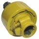 Rueda libre macho y hembra Z6 1"3/8
