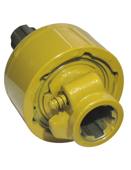 Rueda libre macho y hembra Z6 1"3/8