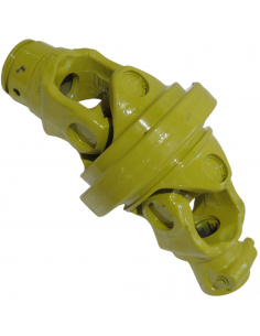 Nudo homocinético categoría 8 para transmisión tubo triangular perfil 54mm