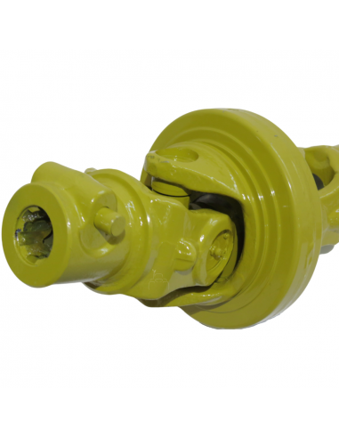 Nudo homocinético categoría 8 para transmisión tubo triangular perfil 54mm