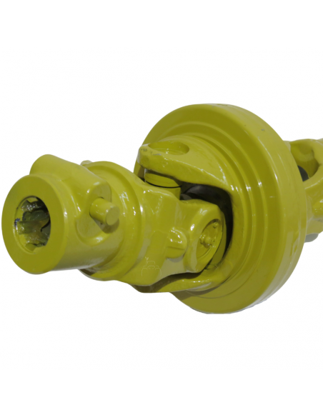 Nudo homocinético categoría 8 para transmisión tubo triangular perfil 54mm