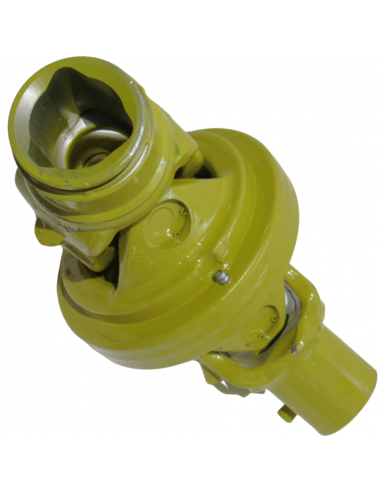 Nudo homocinético categoría 8 para transmisión tubo triangular perfil 54mm