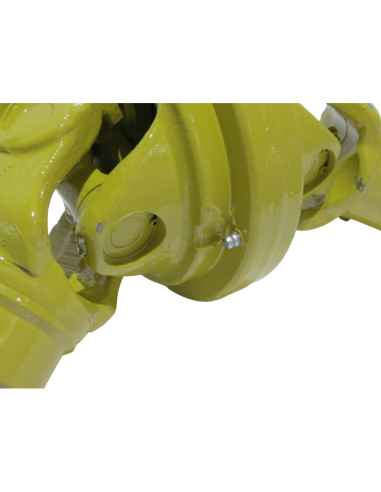 Nudo homocinético categoría 8 para transmisión tubo triangular perfil 54mm