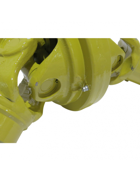 Nudo homocinético categoría 8 para transmisión tubo triangular perfil 54mm