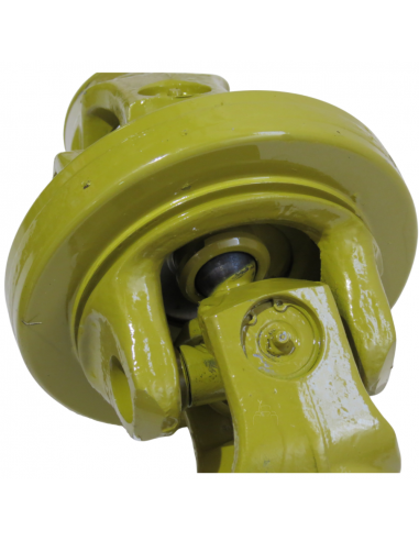 Nudo homocinético categoría 6 para transmisión tubo triangular perfil 53.6mm