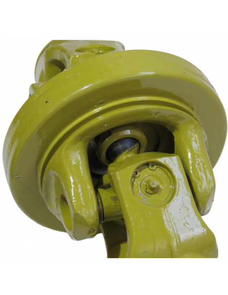 Nudo homocinético categoría 6 para transmisión tubo triangular perfil 53.6mm