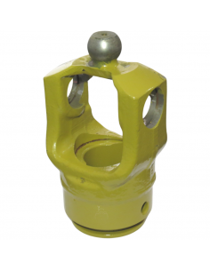 Horquilla nudo homocinético tubo limón 50mm dado 36mm