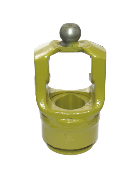 Horquilla nudo homocinético tubo limón 50mm dado 36mm