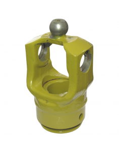 Horquilla nudo homocinético tubo limón 50mm dado 32mm