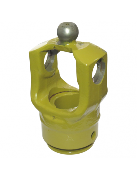 Horquilla nudo homocinético tubo limón 50mm dado 32mm