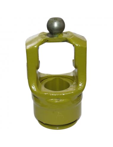 Horquilla nudo homocinético tubo limón 50mm dado 32mm