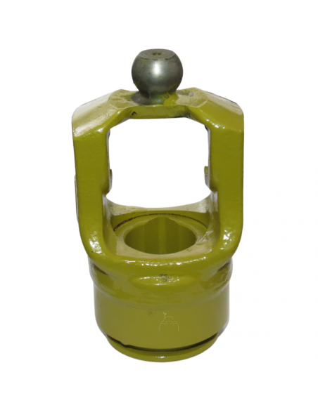 Horquilla nudo homocinético tubo limón 50mm dado 32mm