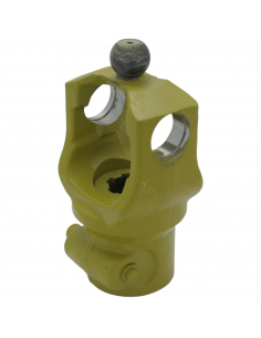 Horquilla nudo homocinético Z6 1"3/8 dado 32mm