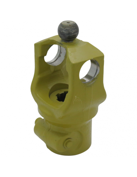 Horquilla nudo homocinético Z6 1"3/8 dado 32mm