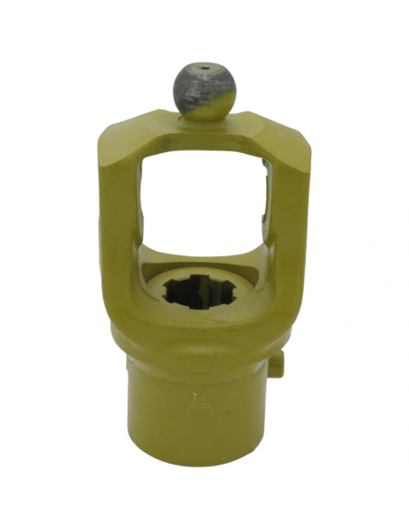 Horquilla nudo homocinético Z6 1"3/8 dado 32mm