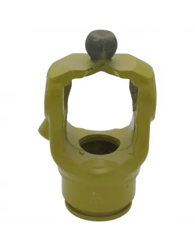 Horquilla nudo homocinético tubo triangulo 54 mm dado 36mm