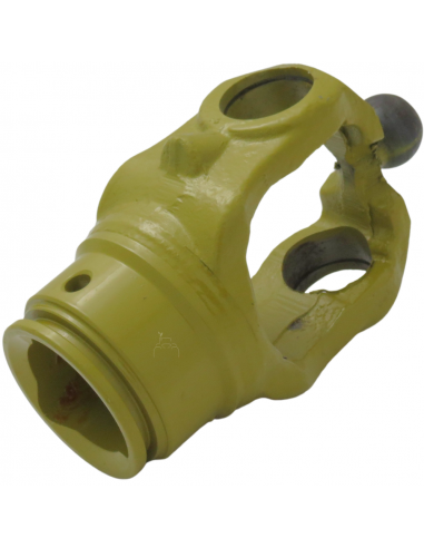 Horquilla nudo homocinético tubo triangulo 54 mm dado 36mm