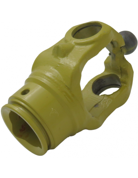 Horquilla nudo homocinético tubo triangulo 54 mm dado 36mm