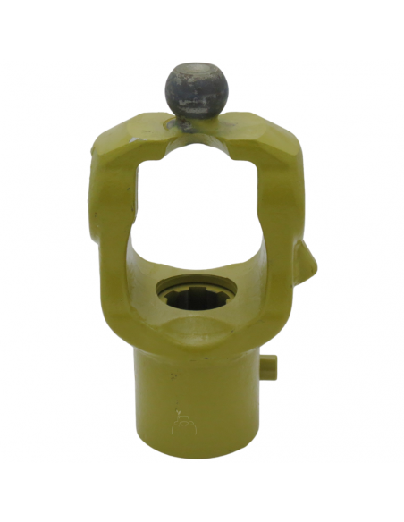 Horquilla nudo homocinético Z6 1"3/8 dado 36mm