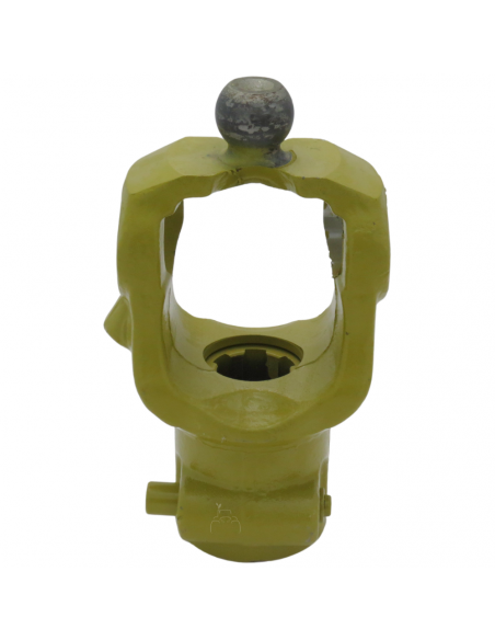 Horquilla nudo homocinético Z6 1"3/8 dado 36mm