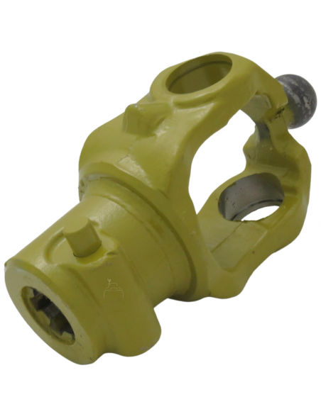 Horquilla nudo homocinético Z6 1"3/8 dado 36mm