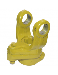 Horquilla con fusible categoría 4 Z6 1"3/8