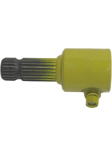 Adaptador Hembra 1"3/4 (Ø45) Z6 Macho 1"3/8 (Ø35) Z21 transmisiones toma fuerza