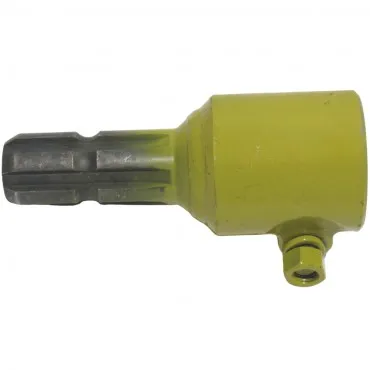 Adaptador Hembra 1"3/4 (Ø45) Z6 Macho 1"3/8 (Ø35) Z6 transmisiones toma fuerza