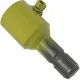 Adaptador Hembra 1"3/4 (Ø45) Z6 Macho 1"3/8 (Ø35) Z6 transmisiones toma fuerza