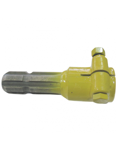 Adaptador Hembra 1"3/8 (Ø35) Z6 Macho 1"3/8 (Ø35) Z6 para transmisiones toma fuerza