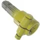 Adaptador Hembra 1"3/8 (Ø35) Z6 Macho 1"3/8 (Ø35) Z6 para transmisiones toma fuerza