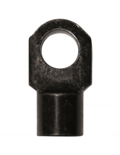 Ojal amortiguador rosca hembra de 6mm