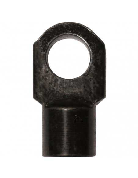 Ojal amortiguador rosca hembra de 6mm