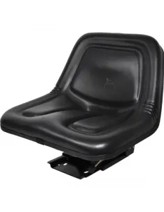 Asiento PVC suspensión mecánica