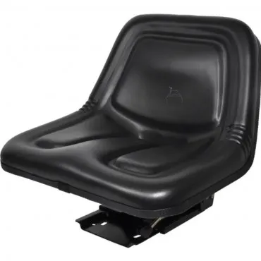 Asiento PVC suspensión mecánica