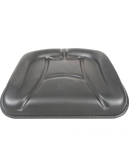 BASE ASIENTO RM20-30 UNIV PVC NEG