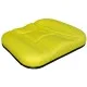 Base asiento RM20-30-35 pvc amarillo