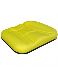 Base asiento RM20-30-35 pvc amarillo