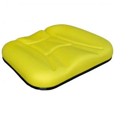 Base asiento RM20-30-35 pvc amarillo