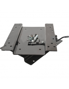 Placa de giro asiento universal