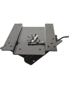 Placa de giro asiento universal