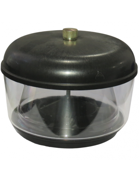 Purificador prefiltro aire  en plástico Ø agujero 51mm