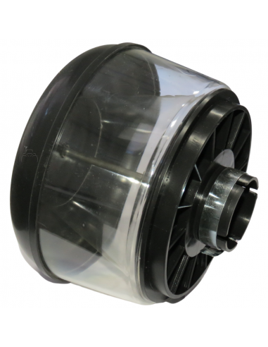 Purificador prefiltro aire  en plástico Ø agujero 51mm